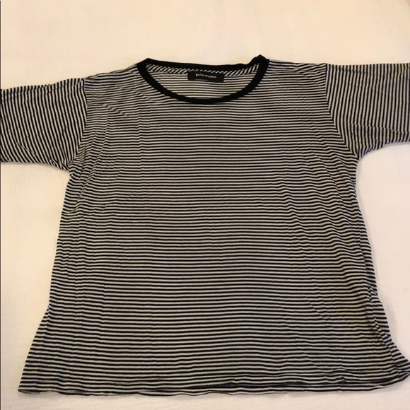 Striped Tee - Picture 2 of 7